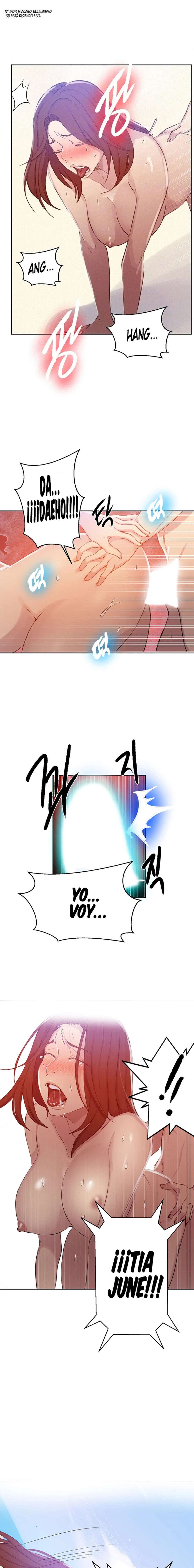 Secret Class Capítulo 56 - Página 5