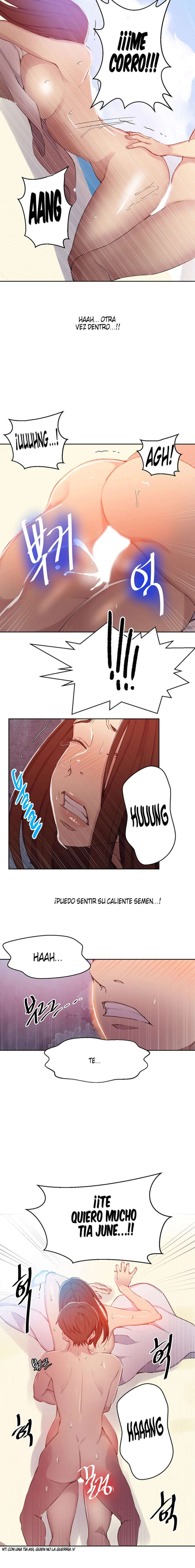 Secret Class Capítulo 56 - Página 6