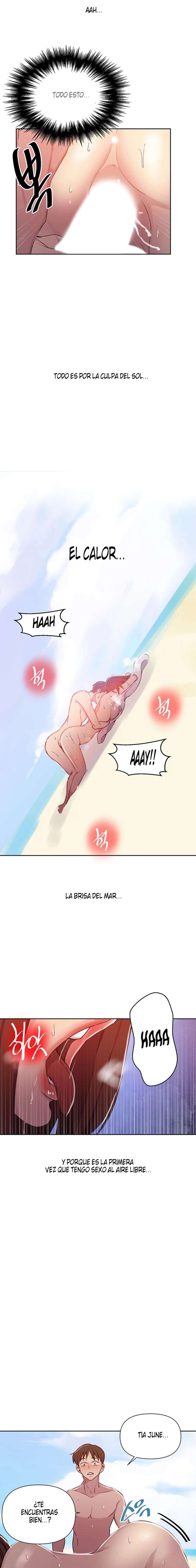 Secret Class Capítulo 56 - Página 7