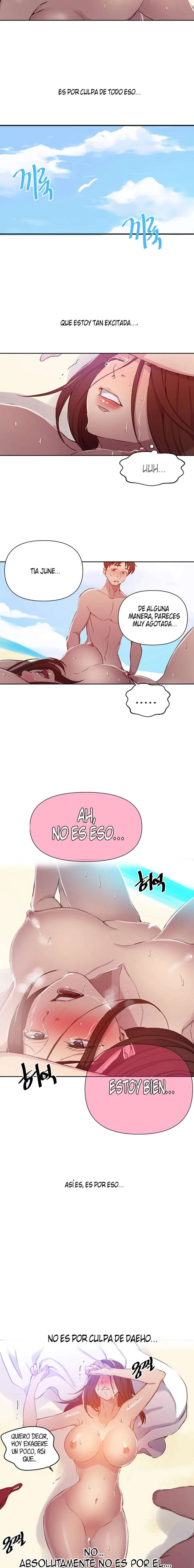 Secret Class Capítulo 56 - Página 8