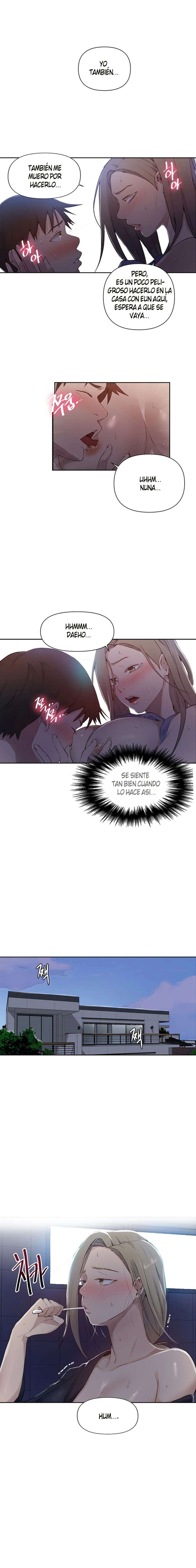 Secret Class Capítulo 57 - Página 10