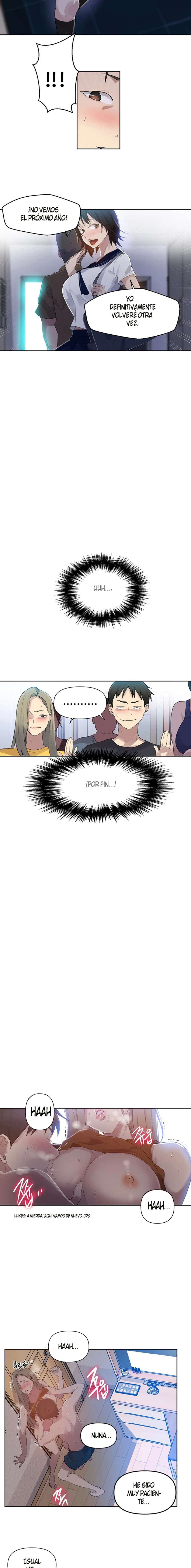 Secret Class Capítulo 57 - Página 13
