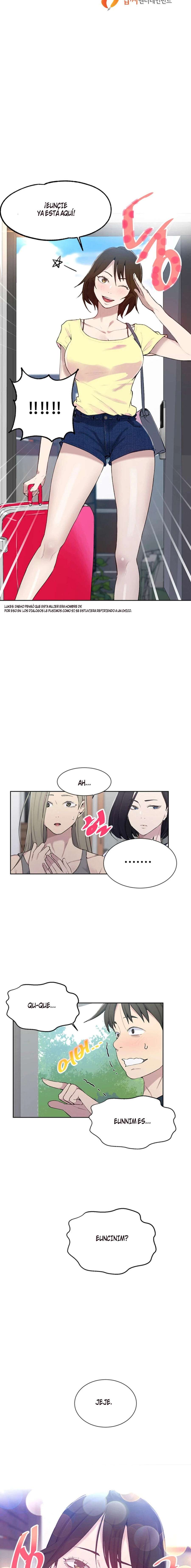 Secret Class Capítulo 57 - Página 16