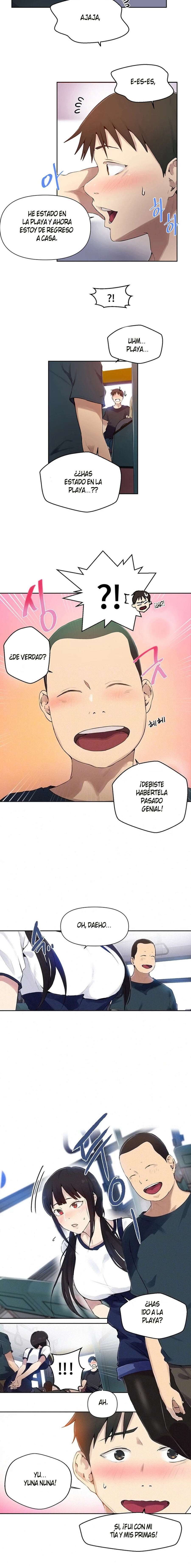 Secret Class Capítulo 57 - Página 2