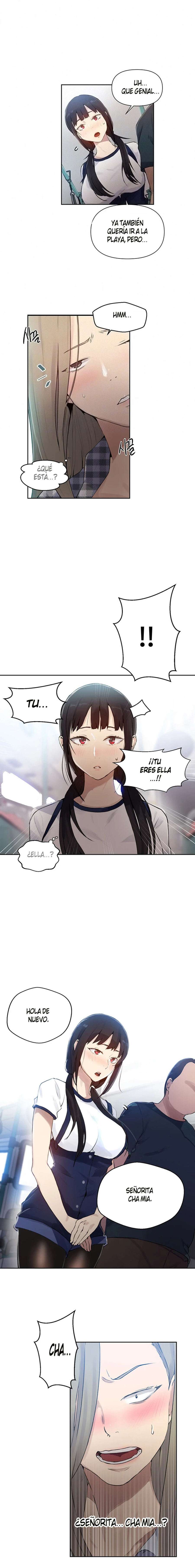 Secret Class Capítulo 57 - Página 3