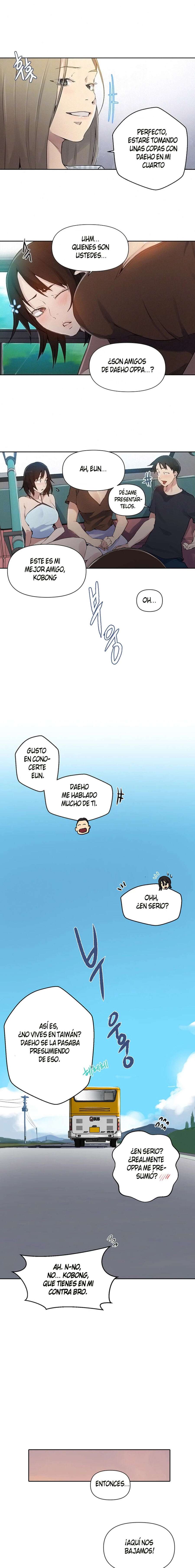 Secret Class Capítulo 57 - Página 5