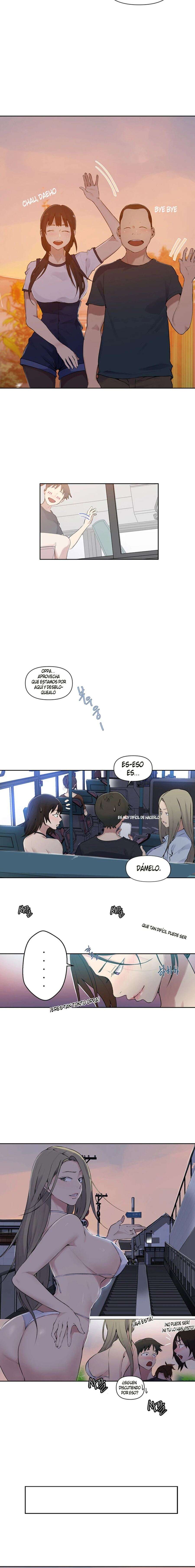 Secret Class Capítulo 57 - Página 6