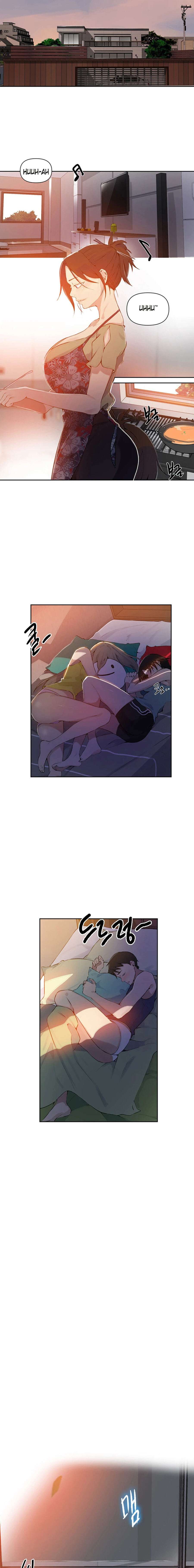 Secret Class Capítulo 57 - Página 7