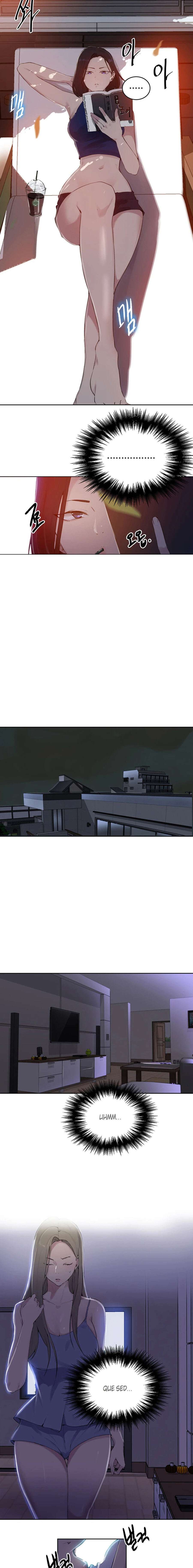 Secret Class Capítulo 57 - Página 8