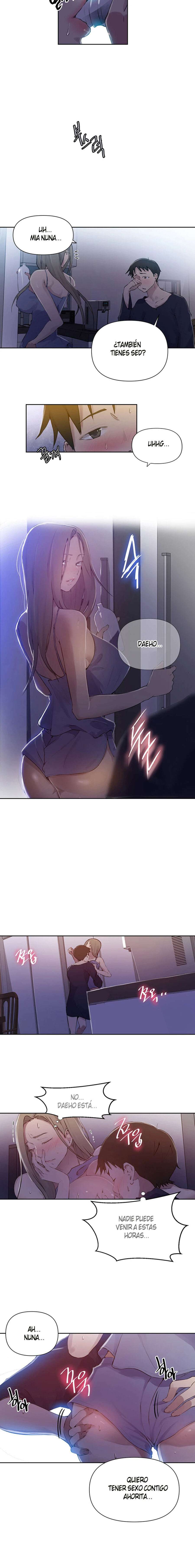 Secret Class Capítulo 57 - Página 9