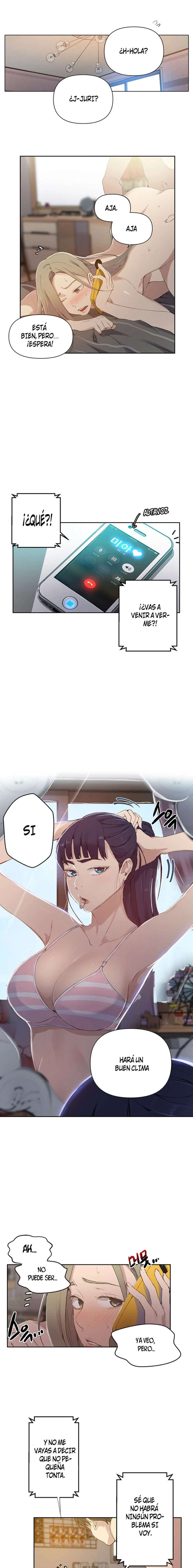 Secret Class Capítulo 58 - Página 10