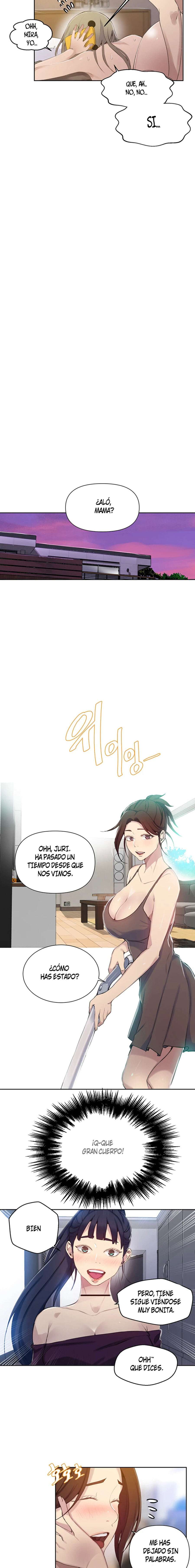 Secret Class Capítulo 58 - Página 11