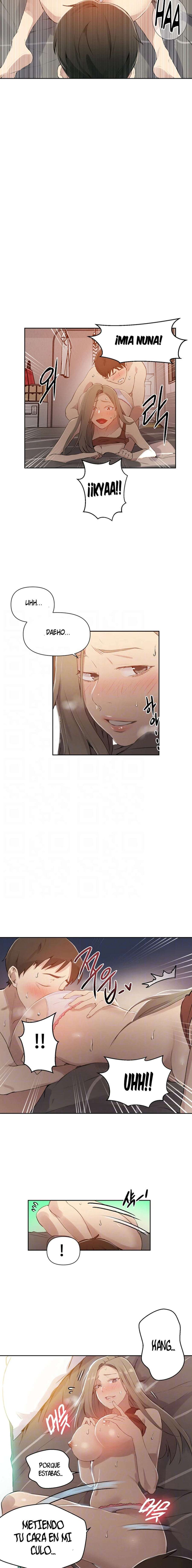 Secret Class Capítulo 58 - Página 2