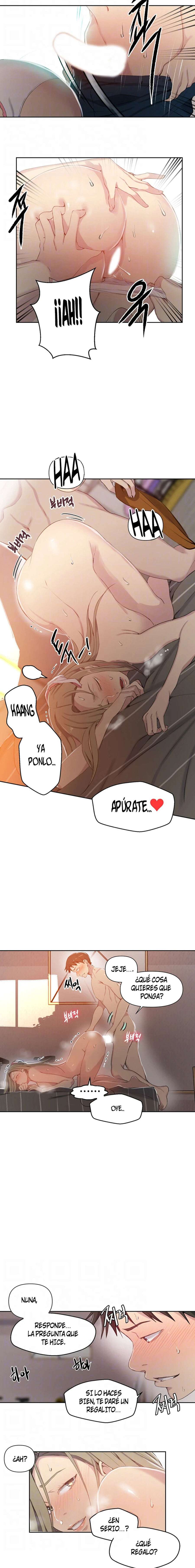 Secret Class Capítulo 58 - Página 4