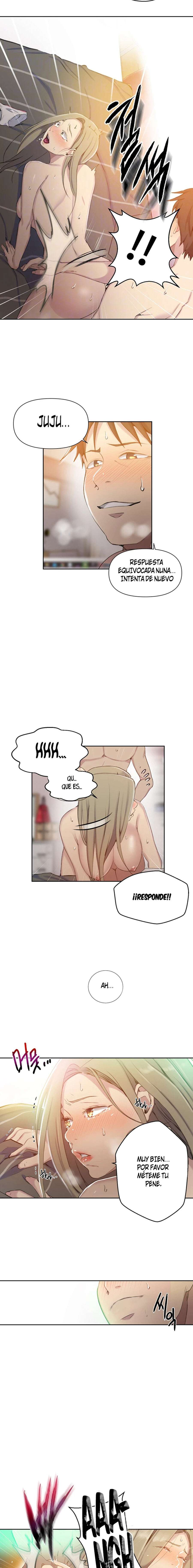 Secret Class Capítulo 58 - Página 5