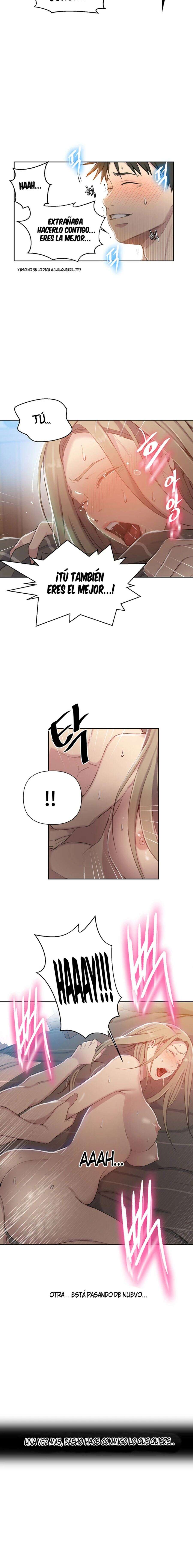 Secret Class Capítulo 58 - Página 7