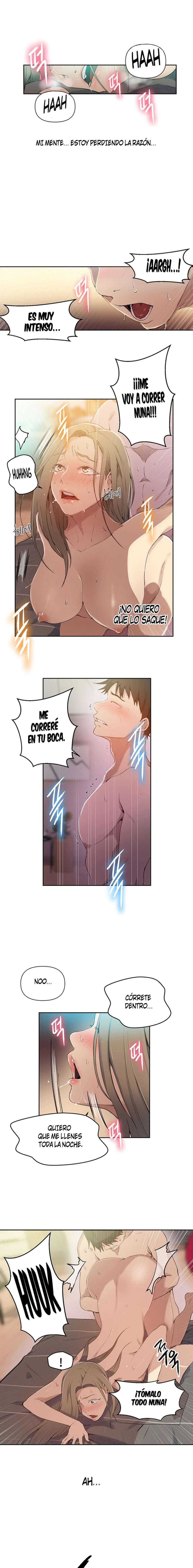 Secret Class Capítulo 58 - Página 8