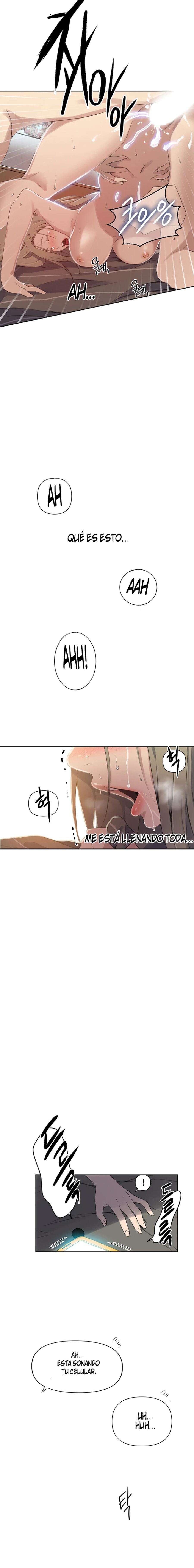 Secret Class Capítulo 58 - Página 9