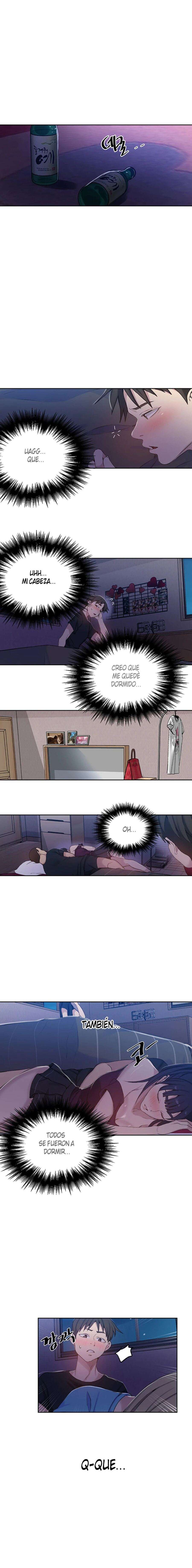 Secret Class Capítulo 59 - Página 10