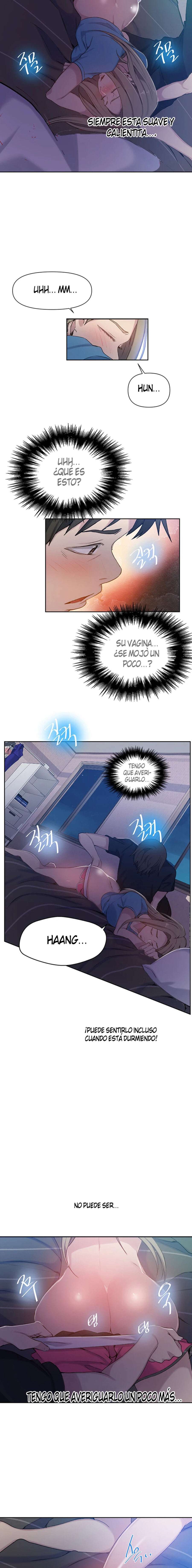 Secret Class Capítulo 59 - Página 12