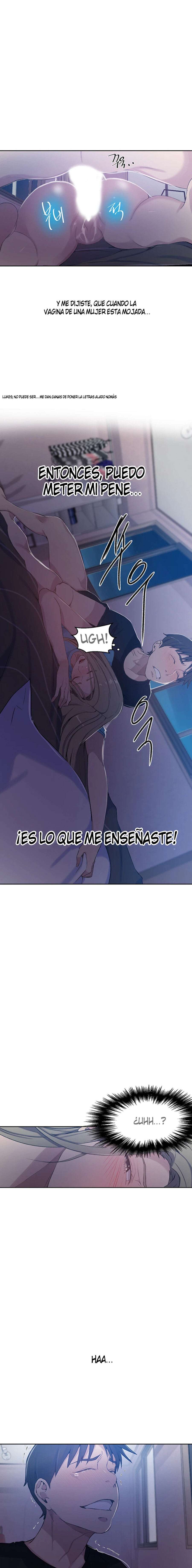 Secret Class Capítulo 59 - Página 14