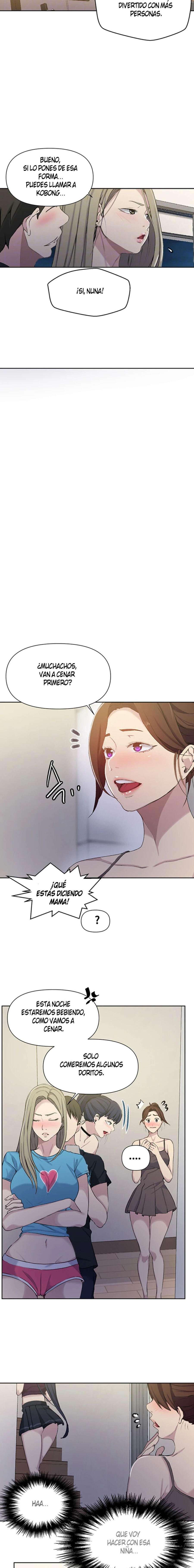 Secret Class Capítulo 59 - Página 3