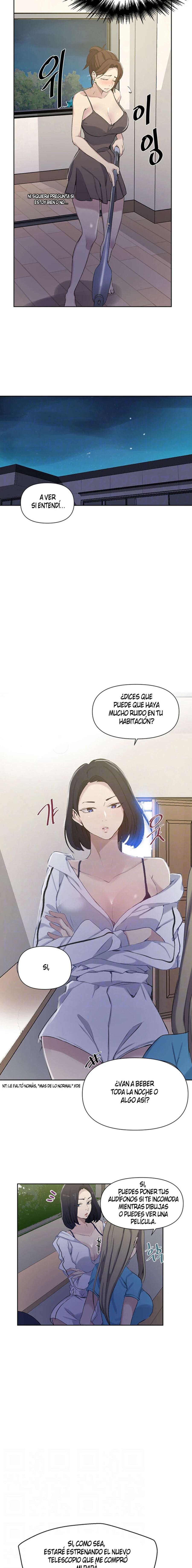 Secret Class Capítulo 59 - Página 4