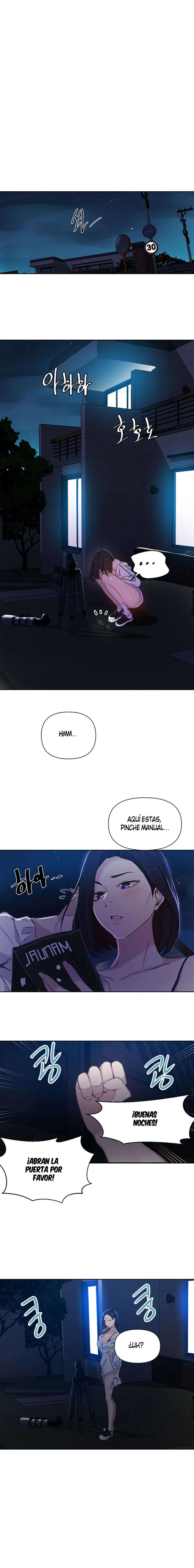 Secret Class Capítulo 59 - Página 6