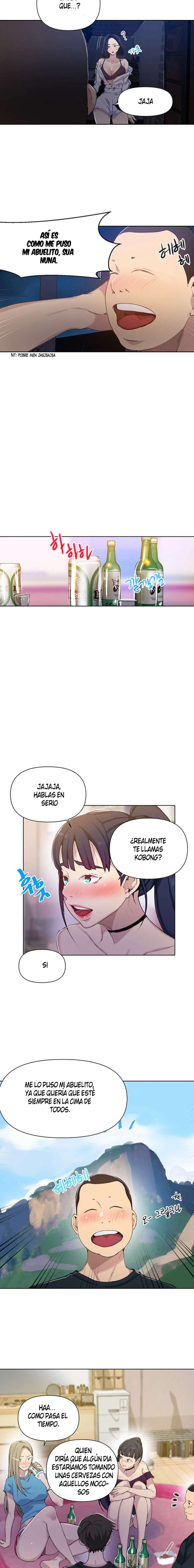 Secret Class Capítulo 59 - Página 8