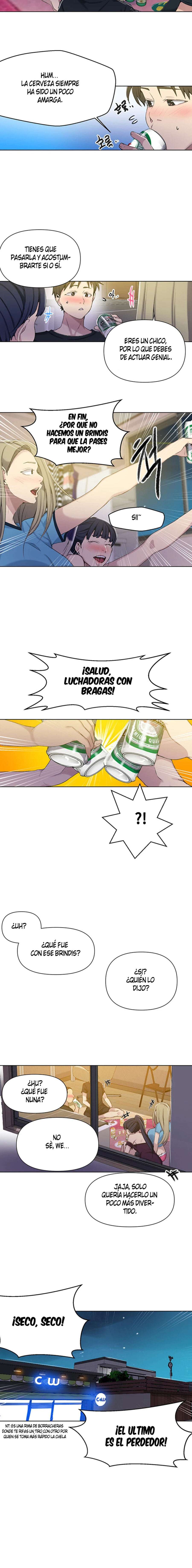 Secret Class Capítulo 59 - Página 9