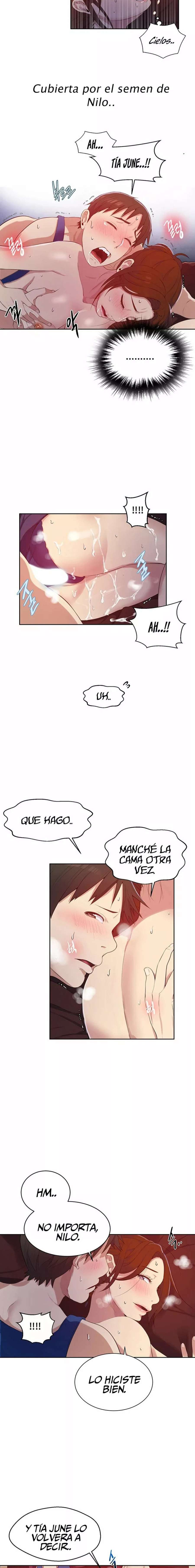 Secret Class Capítulo 6 - Página 12