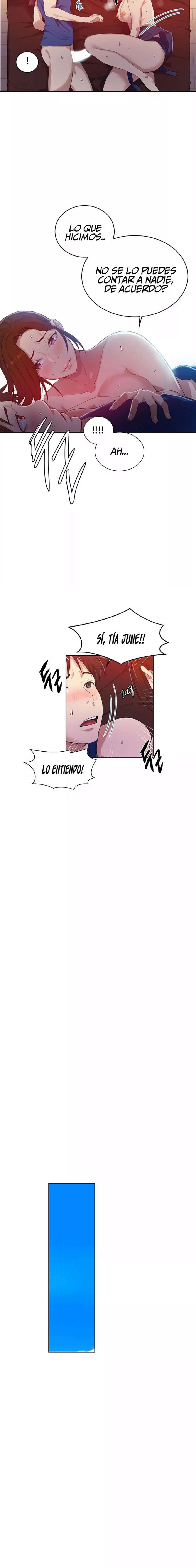 Secret Class Capítulo 6 - Página 13