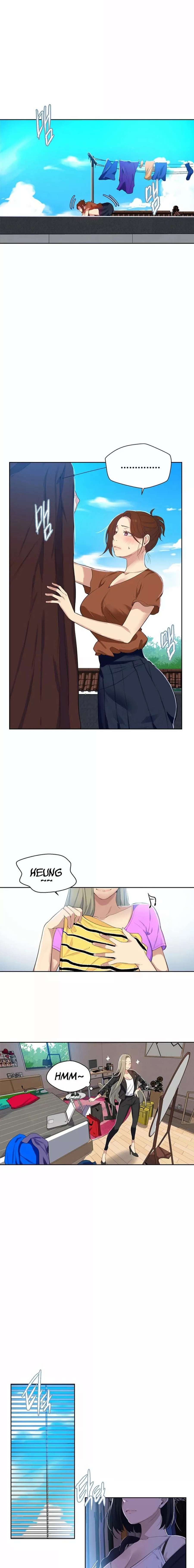 Secret Class Capítulo 6 - Página 14