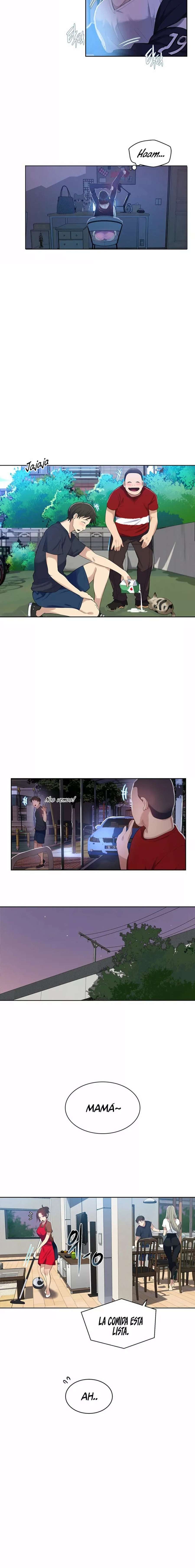 Secret Class Capítulo 6 - Página 15