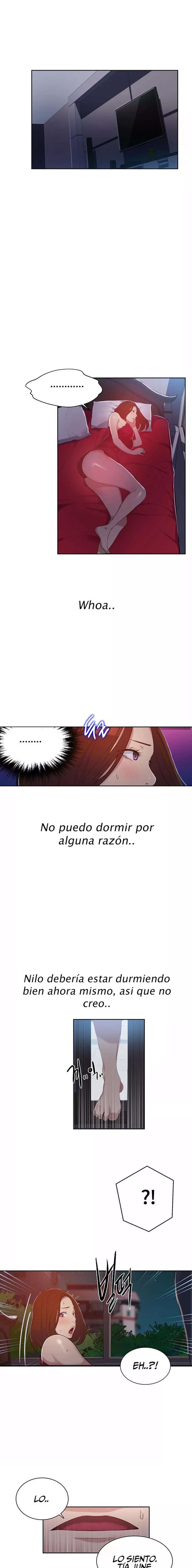 Secret Class Capítulo 6 - Página 17