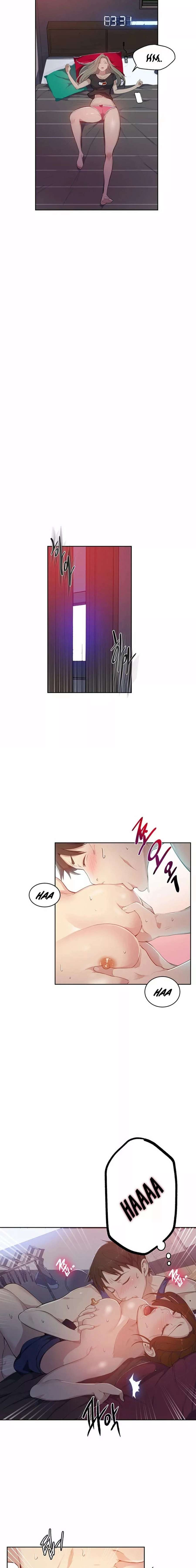 Secret Class Capítulo 6 - Página 3