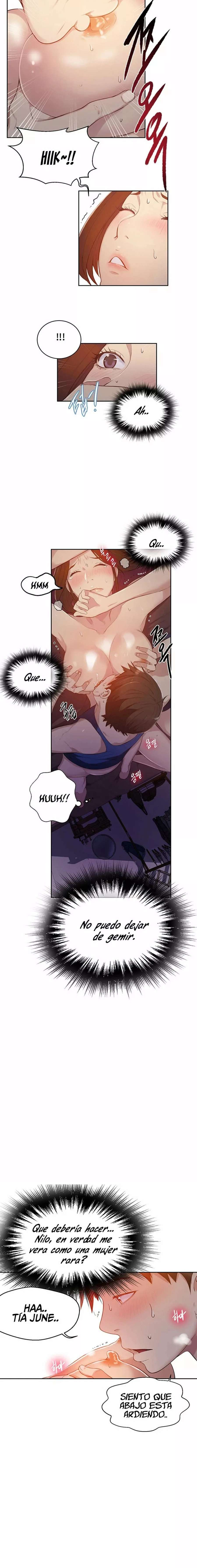 Secret Class Capítulo 6 - Página 4