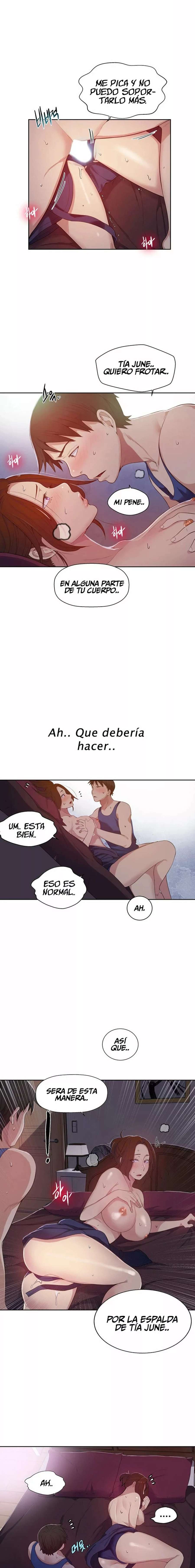 Secret Class Capítulo 6 - Página 5