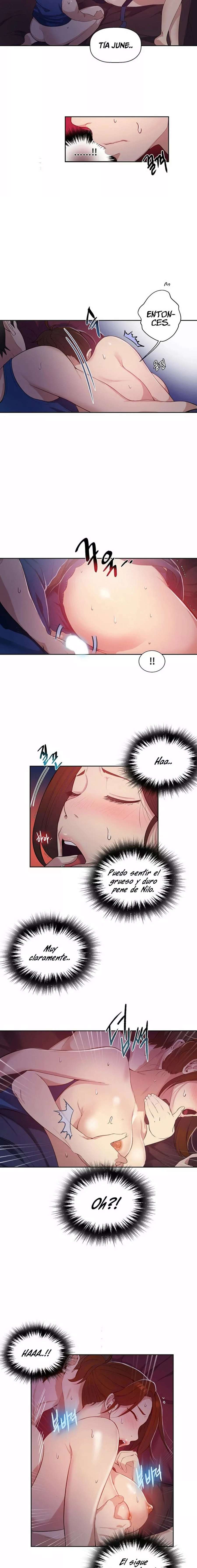 Secret Class Capítulo 6 - Página 6