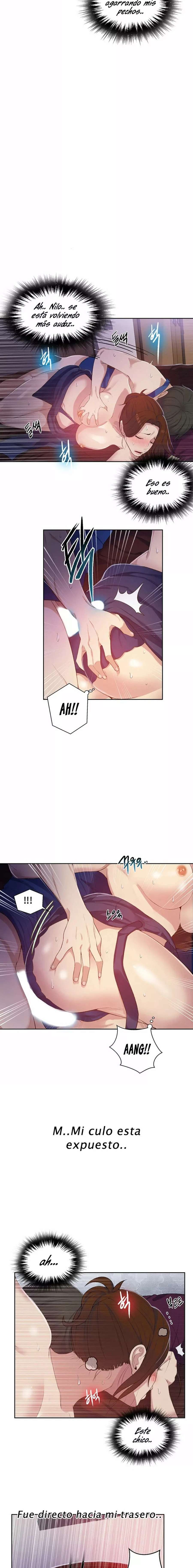 Secret Class Capítulo 6 - Página 7