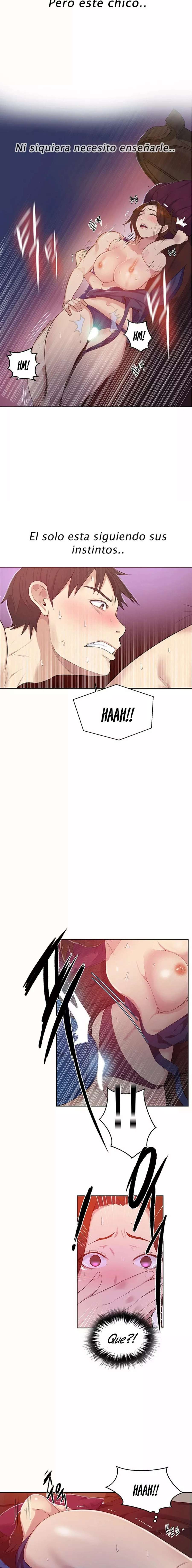 Secret Class Capítulo 6 - Página 9