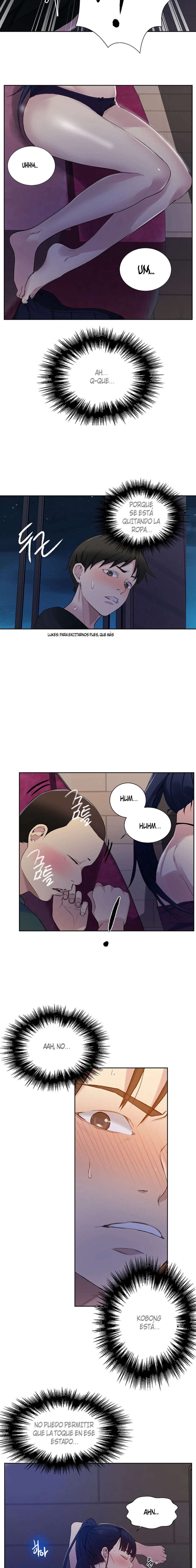 Secret Class Capítulo 60 - Página 10