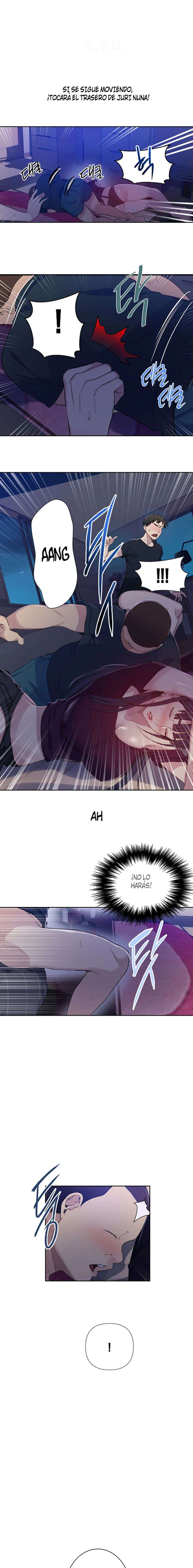 Secret Class Capítulo 60 - Página 12