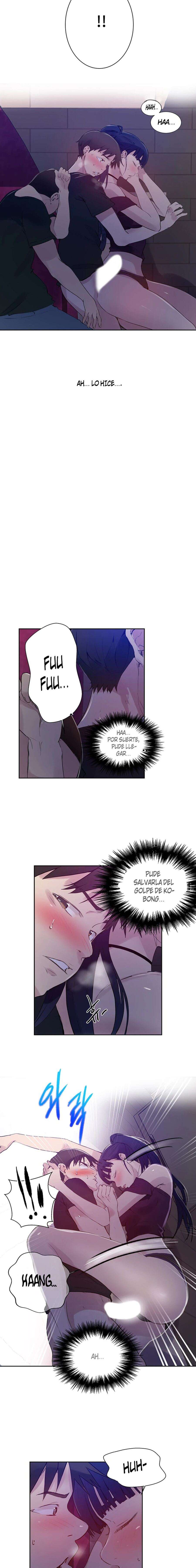 Secret Class Capítulo 60 - Página 13