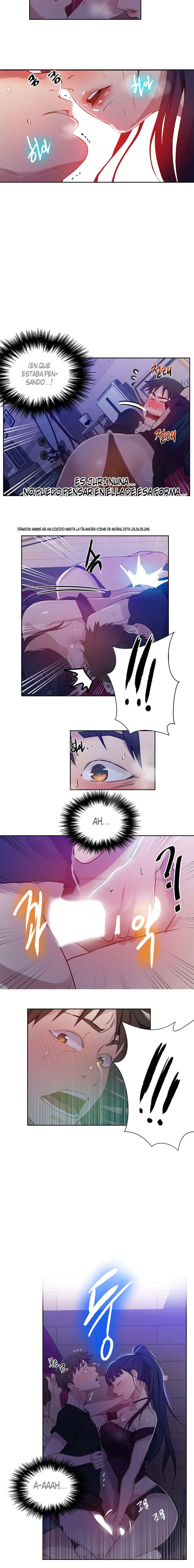 Secret Class Capítulo 60 - Página 14