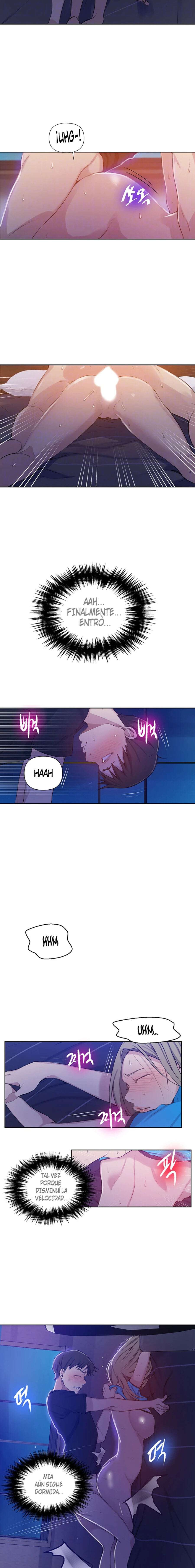 Secret Class Capítulo 60 - Página 3