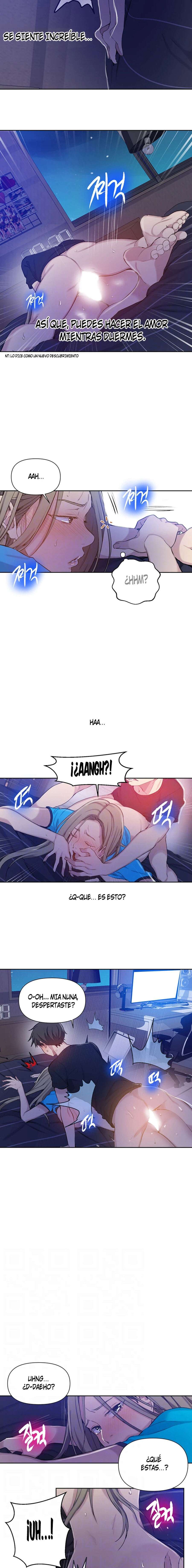 Secret Class Capítulo 60 - Página 4