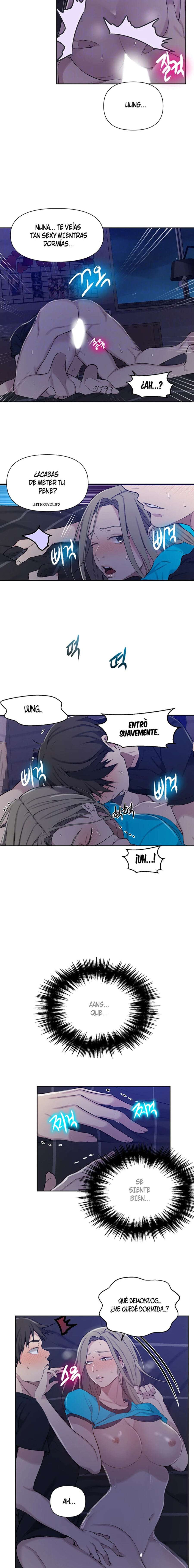 Secret Class Capítulo 60 - Página 5