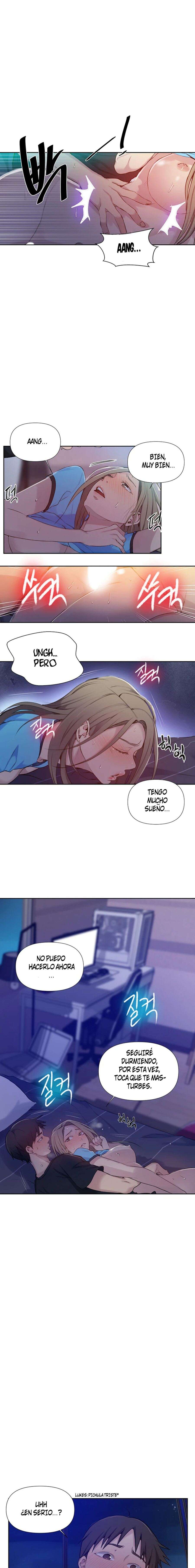 Secret Class Capítulo 60 - Página 7