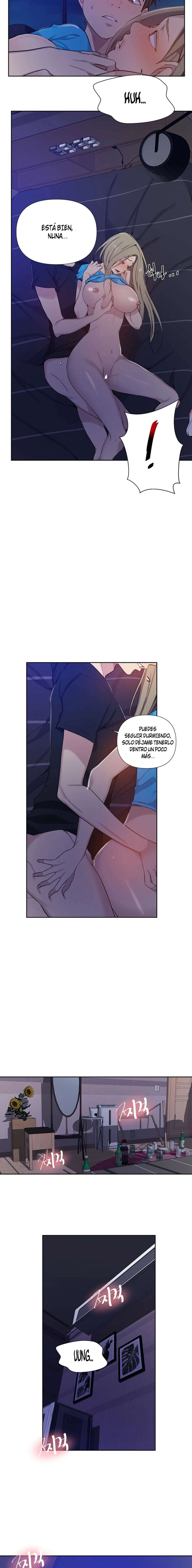 Secret Class Capítulo 60 - Página 8